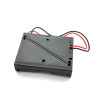 3-Slot AA Battery Holder