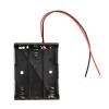3-Slot AA Battery Holder