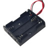 3-Slot AA Battery Holder
