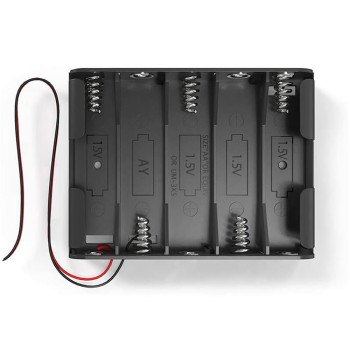5x AA Battery Holder