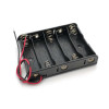 5x AA Battery Holder