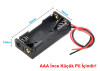 2x AAA Slim Battery Holder