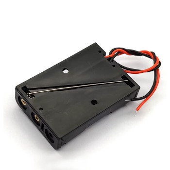 3x AAA Slim Battery Holder