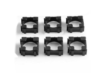 6x 18650 Battery Holder