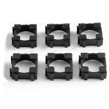 6x 18650 Pil Tutucu