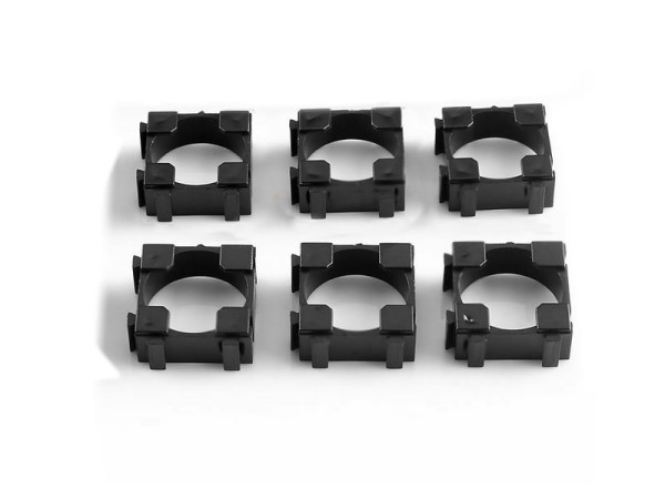6x 18650 Battery Holder