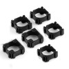 6x 18650 Battery Holder