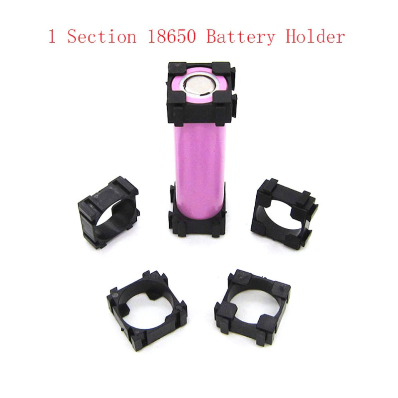 6x 18650 Battery Holder