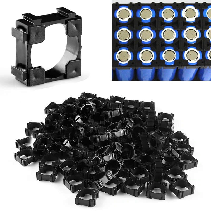 6x 18650 Battery Holder