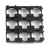 6x 18650 Battery Holder