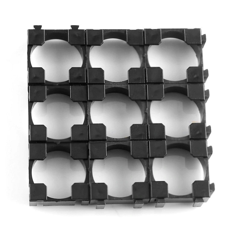 6x 18650 Battery Holder
