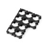 6x 18650 Battery Holder