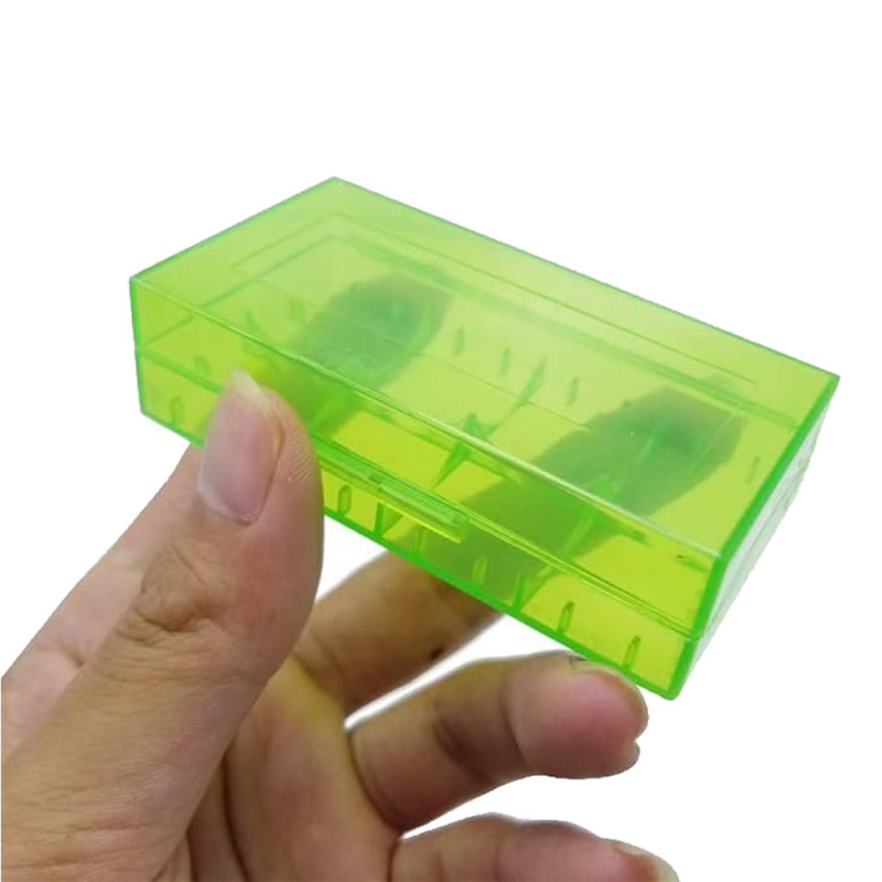 18650 Battery Storage Box 2x