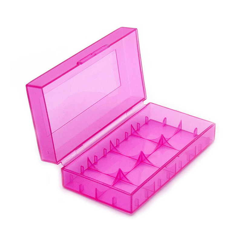 18650 Battery Storage Box 2x