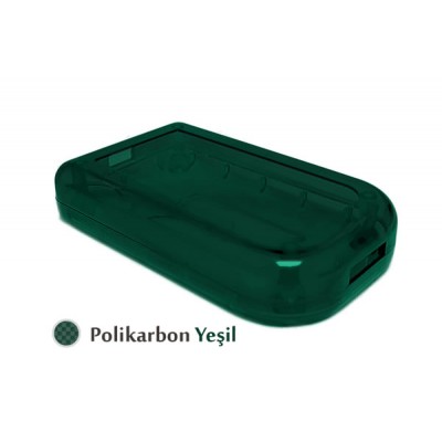 EXPK01 Yeşil