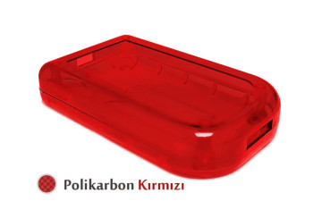EXPK01 Kırmızı