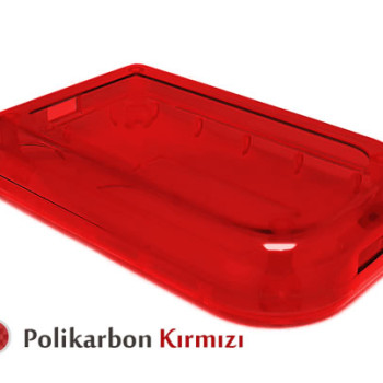 EXPK01 Kırmızı