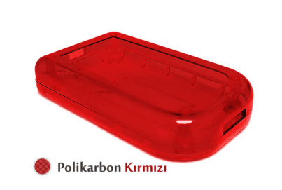 EXPK01 Kırmızı