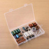 Plastic Component Box 180x115mm 3 Compartments
