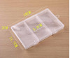 Plastic Component Box 180x115mm 3 Compartments