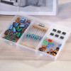 Plastic Component Box 180x115mm 3 Compartments