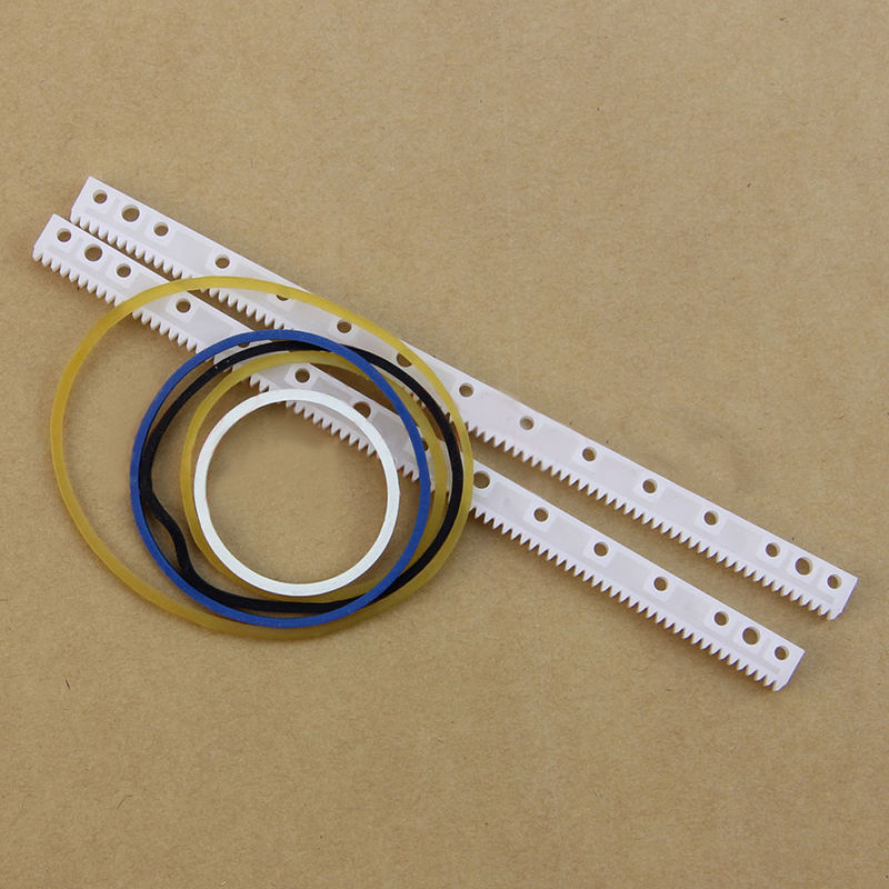 75 Piece Plastic Gear Set