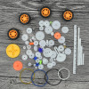78 Piece Plastic Gear Set