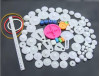85 Piece Plastic Gear Set