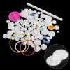 85 Piece Plastic Gear Set