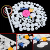 85 Piece Plastic Gear Set