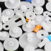 85 Piece Plastic Gear Set