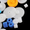 85 Piece Plastic Gear Set