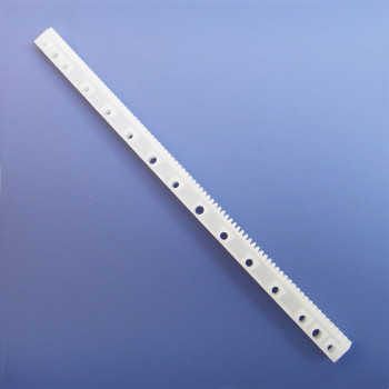 Long Plastic Rack Gear