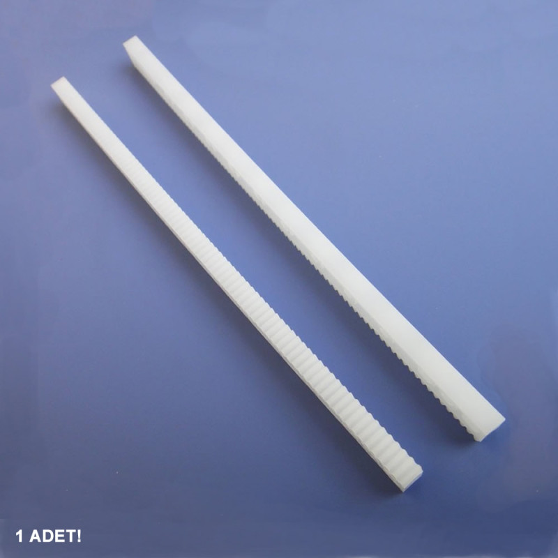 Long Plastic Rack Gear
