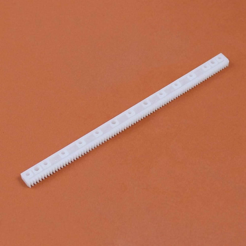 Long Plastic Rack Gear