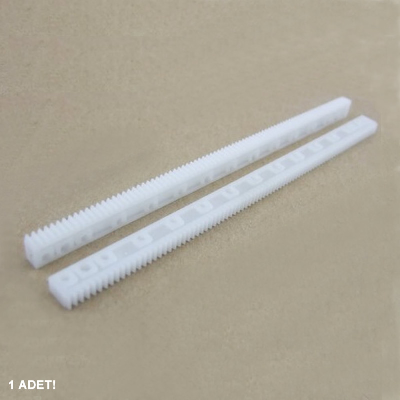 Long Plastic Rack Gear
