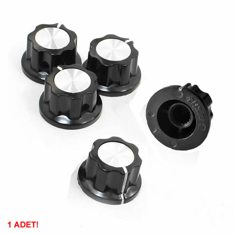 Pot Başlığı 16mm