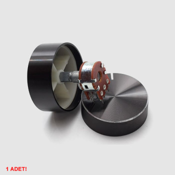 Pot Knob 30mm