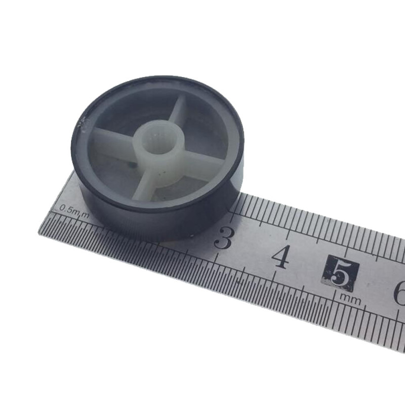 Pot Knob 30mm