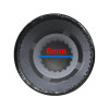 6mm Aluminum Potentiometer Knob