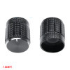 6mm Aluminum Potentiometer Knob