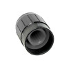 6mm Aluminum Potentiometer Knob