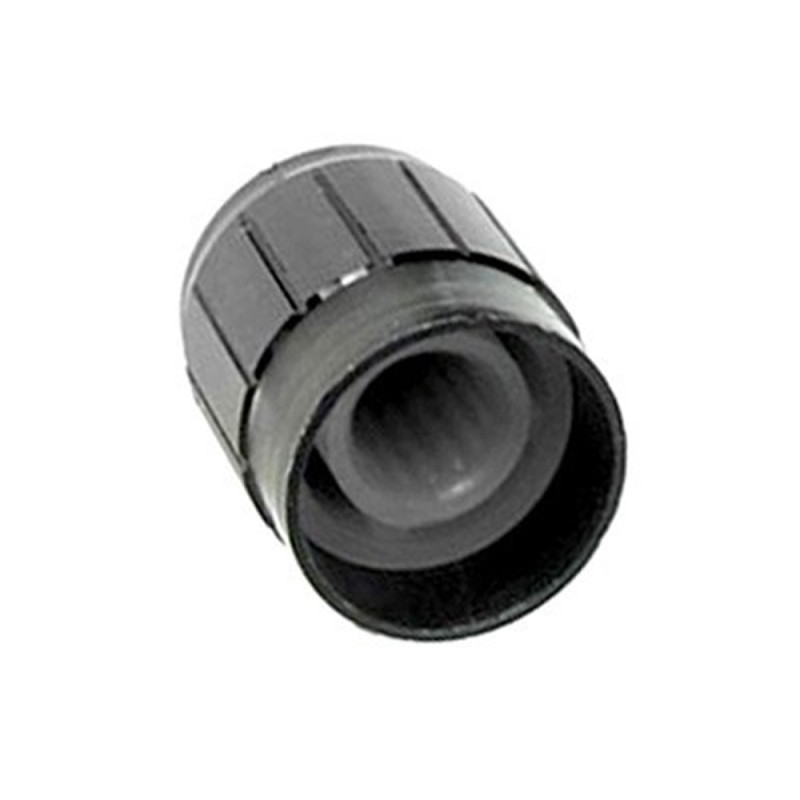 6mm Aluminum Potentiometer Knob