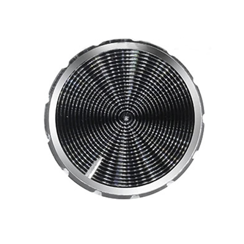 6mm Aluminum Potentiometer Knob