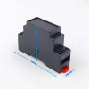 Rail Type Box 24 x 59 x 88mm Black