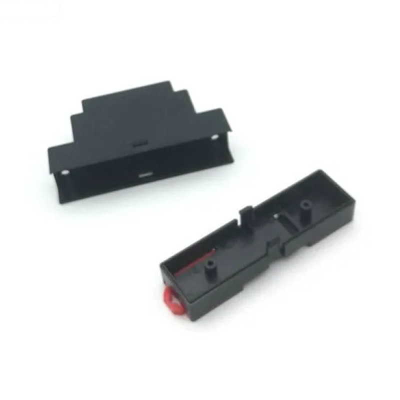 Rail Type Box 24 x 59 x 88mm Black