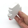 Rail Type Box 24 x 59 x 88mm Black