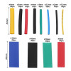 530 Piece Heat Shrink Tube Set