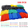 530 Piece Heat Shrink Tube Set