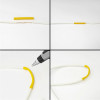 530 Piece Heat Shrink Tube Set